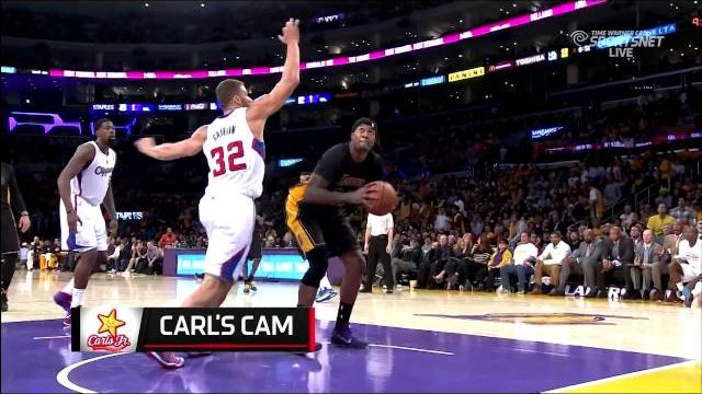 October 31, 2014 - Clippers vs. Lakers - Team Highlights
