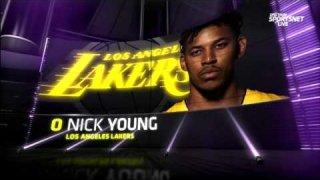 March 5, 2017 - Pelicans vs. Lakers - Team Highlights