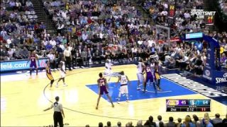 March 7, 2017 - Lakers vs. Mavericks - Team Highlights