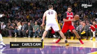 March 12, 2017 - 76ers vs. Lakers - 1st Quarter Team Highlights