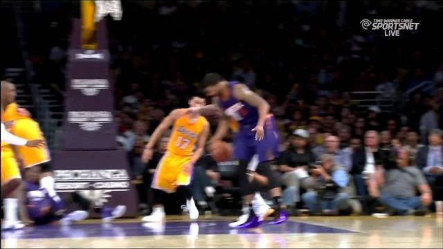 November 4, 2014 - Suns vs. Lakers - Team Highlights